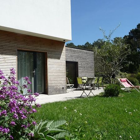 Le Jardin Aux Oiseaux Bed & Breakfast Férel Екстериор снимка