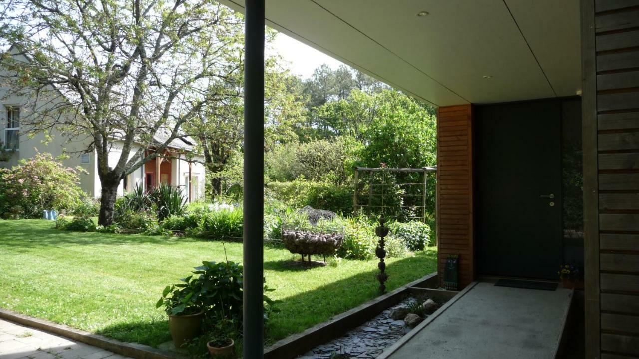 Le Jardin Aux Oiseaux Bed & Breakfast Férel Екстериор снимка